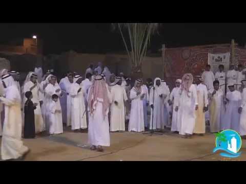 لعبة الرديح الشعبية بمقرح سويقة ضمن احتفالات عيد الاضحي المبارك 1435