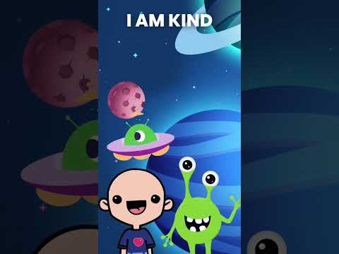 Positive affirmations #childrensmentalhealth