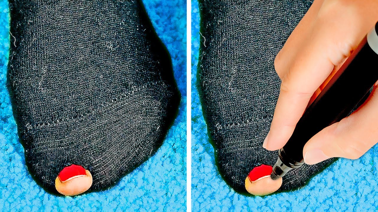 38 GENIUS HACKS THAT WILL SAVE YOUR DAY