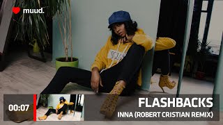 INNA - FLASHBACKS (ROBERT CRISTIAN REMIX)