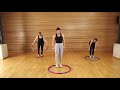 HULA HOOP TRAINING mit Rebecca ♥︎ Vol. 1 / 25 Min. // VERSO Home Workout