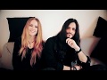 Federico &amp; Jade talk about Frozen Crown show in Tokyo