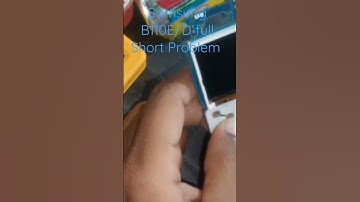 Sm-B110E/D Full short Problem solution #youtubeshorts #shortsvide #shor