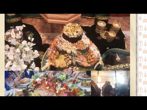 هاكا يكونو ال يلا هداهوم الله عشية نتمناها لأي بنت