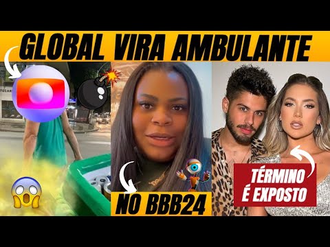 🚨 Galã global vira ambulante para sobreviver + Jojo no BBB24 + Término de Virginia e Zé é exposto