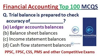 Financial Accounting Top 100 MCQs screenshot 5