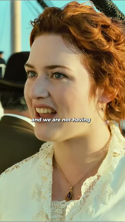 This scene never gets old! #titanic #leonardodicaprioedits #katewinslet