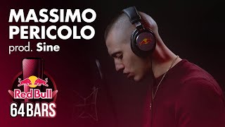 Massimo Pericolo prod. Sine | Red Bull 64 Bars