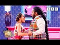 Hamza Yassin & Jowita Przystał Charleston to Pencil Full Of Lead by Paolo Nutini ✨ BBC Strictly 2022