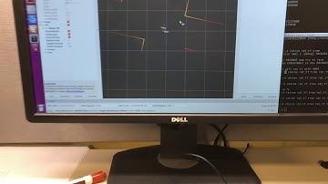 F1/10 Week 10: Scan Matching Lab