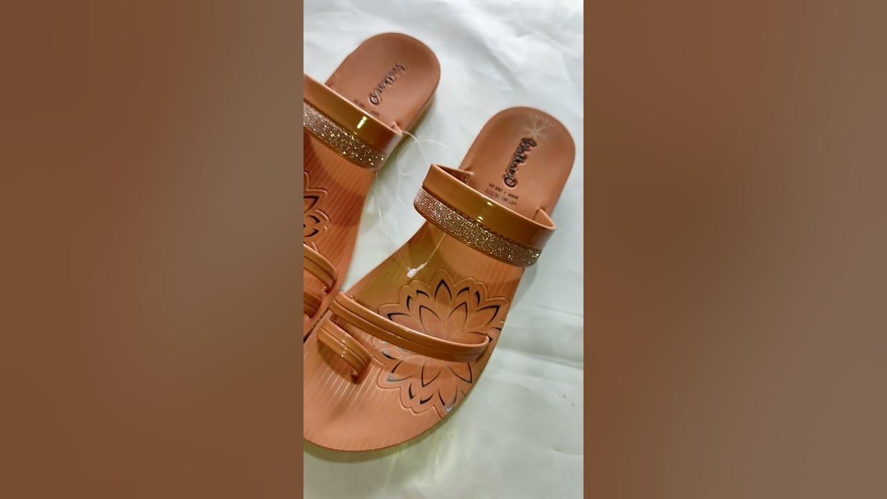 Walkaroo latest slippers for girls Walkaroo new slippers Walkaroo