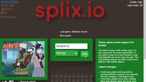 Splix.io - Did I just kill myself?