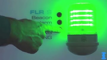 Sirena Signaling Devices - MLINE FLR S light effects