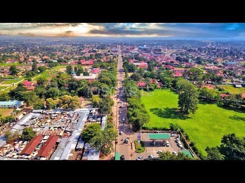 Shocking! This is Gulu City Uganda in 2023.