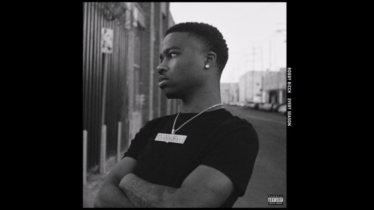 (FREE) Roddy Ricch x Juice WRLD Type Beat "Overdose" (prod. datboigetro + Andyr)