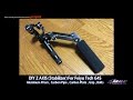 Diy Z AXIS (Stabilizer) For Feiyu Tech G4S & Gopro Hero4