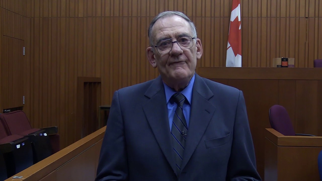 L'indépendance judiciaire et la règle de droit - Les juges au Canada