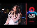 Rosalía Performs Candy Global Citizen Festival NYC Rosalía Performs Candy Global Citizen Festival NYC