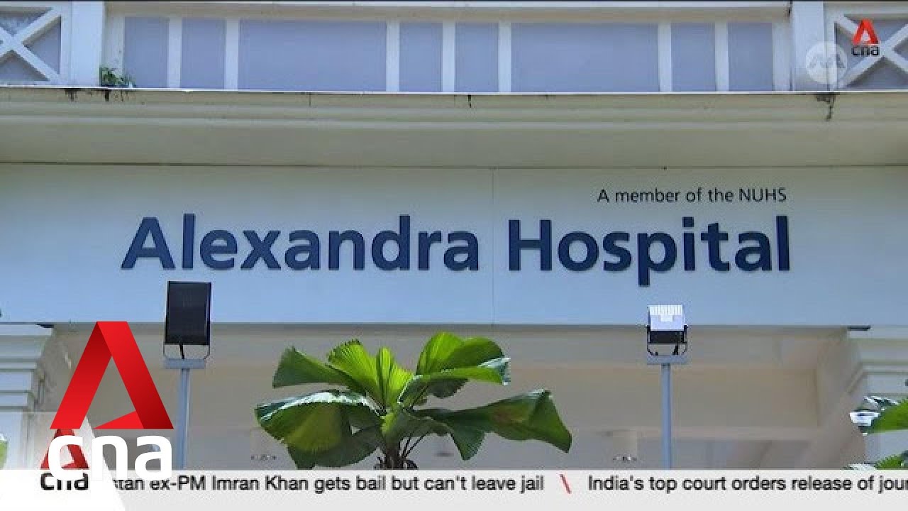 Alexandra Hospital to add 1,000 beds; NUH to also undergo redevelopment next year