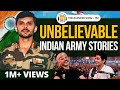 Real STORIES From Special Forces Of The Indian Army ft. Colonel Subin | The Ranveer Show 132