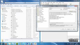 How to compile flyff source