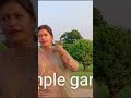 Lotus temple garden in New Delhi | Kanu and Pari Show