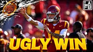 More Costly Mistakes, But USC Trojans Fight For Ugly Win Over Washington Huskies | Instant Reaction