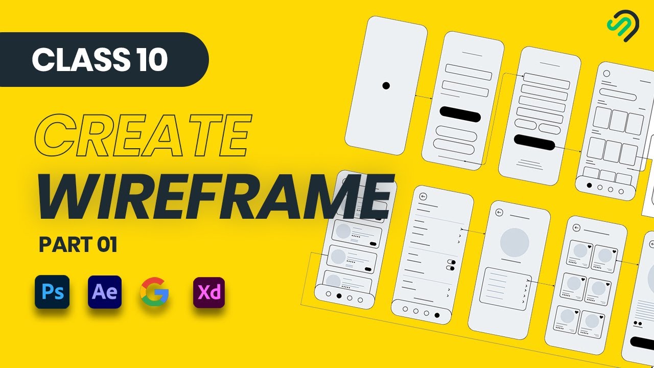 How to Create Your First Wireframe in Adobe XD (A UX Tutorial) - YouTube