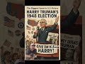 We Didn't Start the Fire - Harry Truman