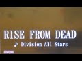 【1人で18パート歌ってみた】ヒプノシスマイク「RISE FROM DEAD」/ Division All Stars【ハチワレ】