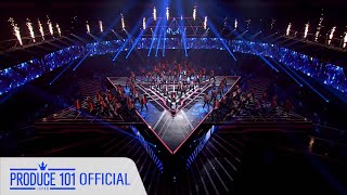 PRODUCE 101 JAPAN 『TSUKAME～It's Coming～』 Performance Video