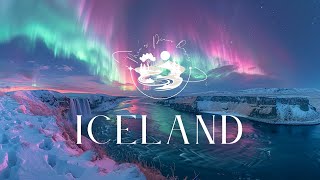 🎧Peaceful Relaxing Calm Piano🎧 Beautiful Piano Music | Discover the Beauty of Iceland