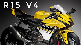 2021 Yamaha R15 V4 ( Big Update ) 🔥😯 || All Details || Finally Launch Date ??