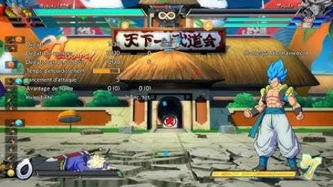 DRAGON BALL FighterZ A18 2.5meters no spark corner tod  - Universal ?