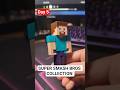 Part 5 SUPER SMASH BROS ULTIMATE Figure Collection #shorts