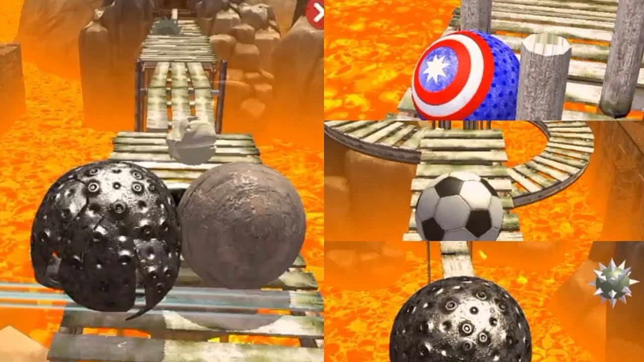 "EPIC ROLLANCE ADVENTURE BALLS Gameplay: Tricks and Mind-Blowing Challenges!"