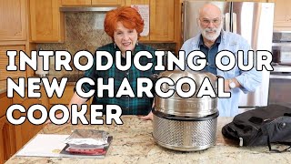 Introducing Our New Charcoal Cooker by RoseRed Homestead  51,553 views 3 weeks ago 15 minutes