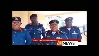 EDO NSCDC ARREST 7 SUSPECTS FOR HAWKING FUEL