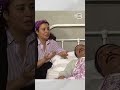 اتهام فاطمة مرسي بالتخلص من عبد الغفور لن اعيش في جلباب ابي