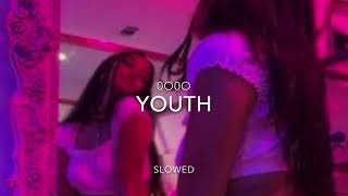 OoOo ( 오넷 ) - youth ( slowed (