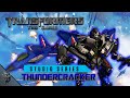 STUDIO SERIES THUNDERCRACKER | Transformers: The Game Mods