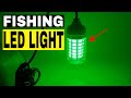 Fishing Light Underwater - Unboxing