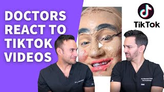 Dermatologists React to TikTok Skincare Videos