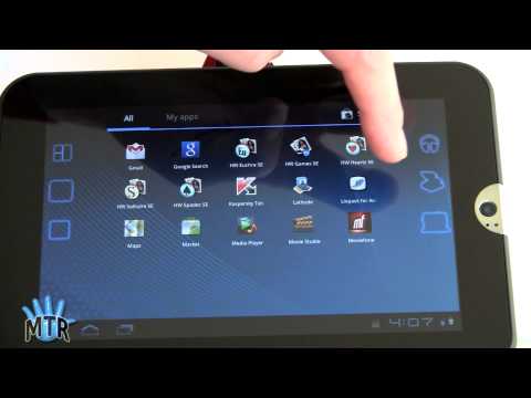 Toshiba Thrive 7" Tablet Review