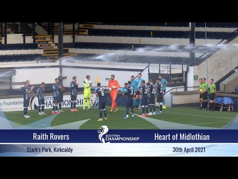 Raith Hearts Goals And Highlights