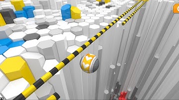 GYRO BALLS - All Levels NEW UPDATE Gameplay Android, iOS #86 GyroSphere Trials