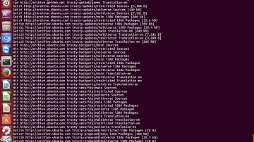 install LAMP into Ubuntu 16.04 LTS