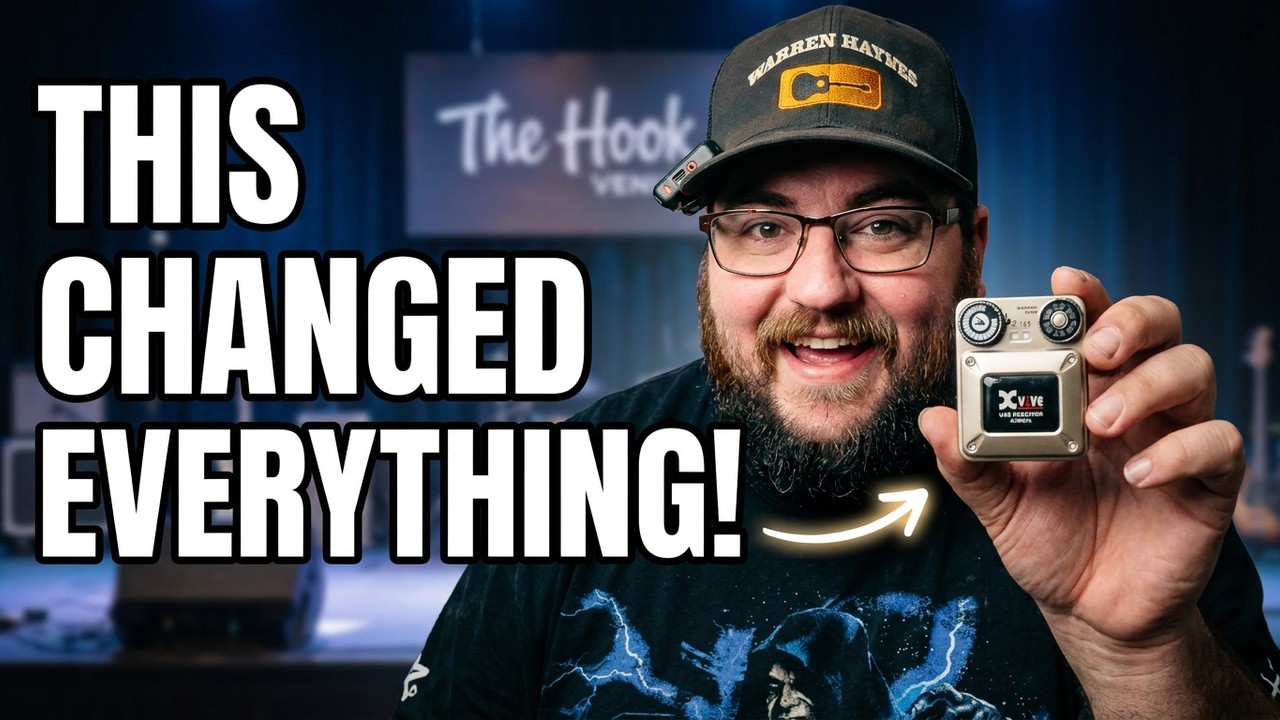 We Can't Believe How Much This Improved Our Band!!