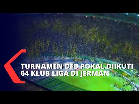 Tonton Keseruan Turnamen DFB Pokal Musim 2022/23 Ekslusif di Kompas TV!