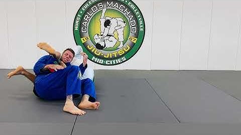 C-Frame Side Control Reversal to Turtle Matrix by Greg Hamilton BJJ ⬛️⬜️🟥⬛️ www.GregHamiltonBJJ.com